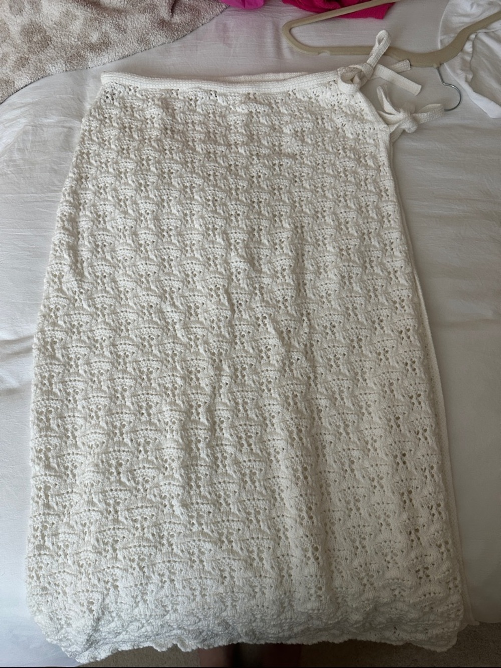 Aerie crochet sarong